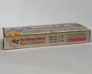 Bella Capsule Treatment Rheumatism