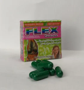 Buy Flex Homeopathic Capsule