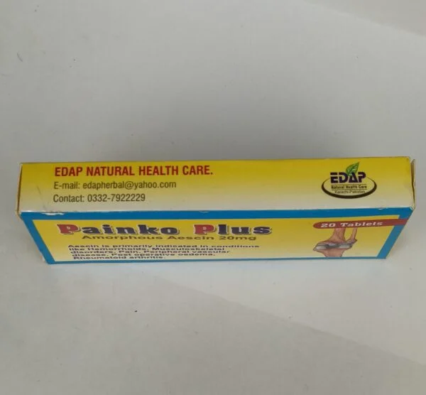 Painko plus 20mg tablets