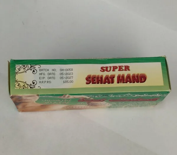 Super Sehat mand Capsule