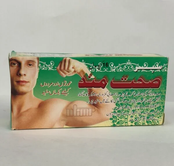 Super Sehat mand Capsule