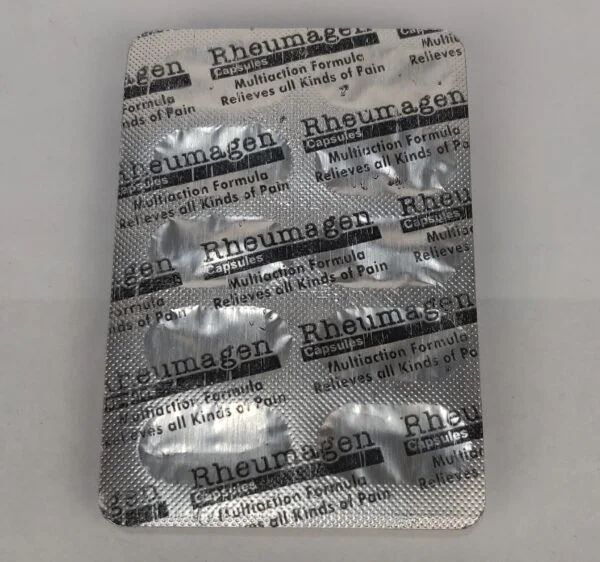 Rheumagen Multiaction Formla Capsules