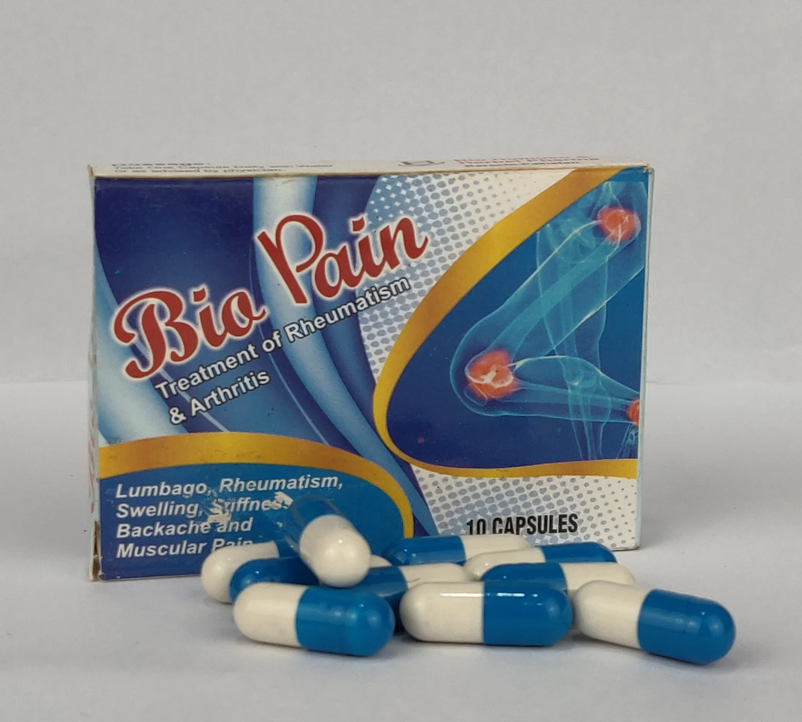 Bio pain Joint Capsules