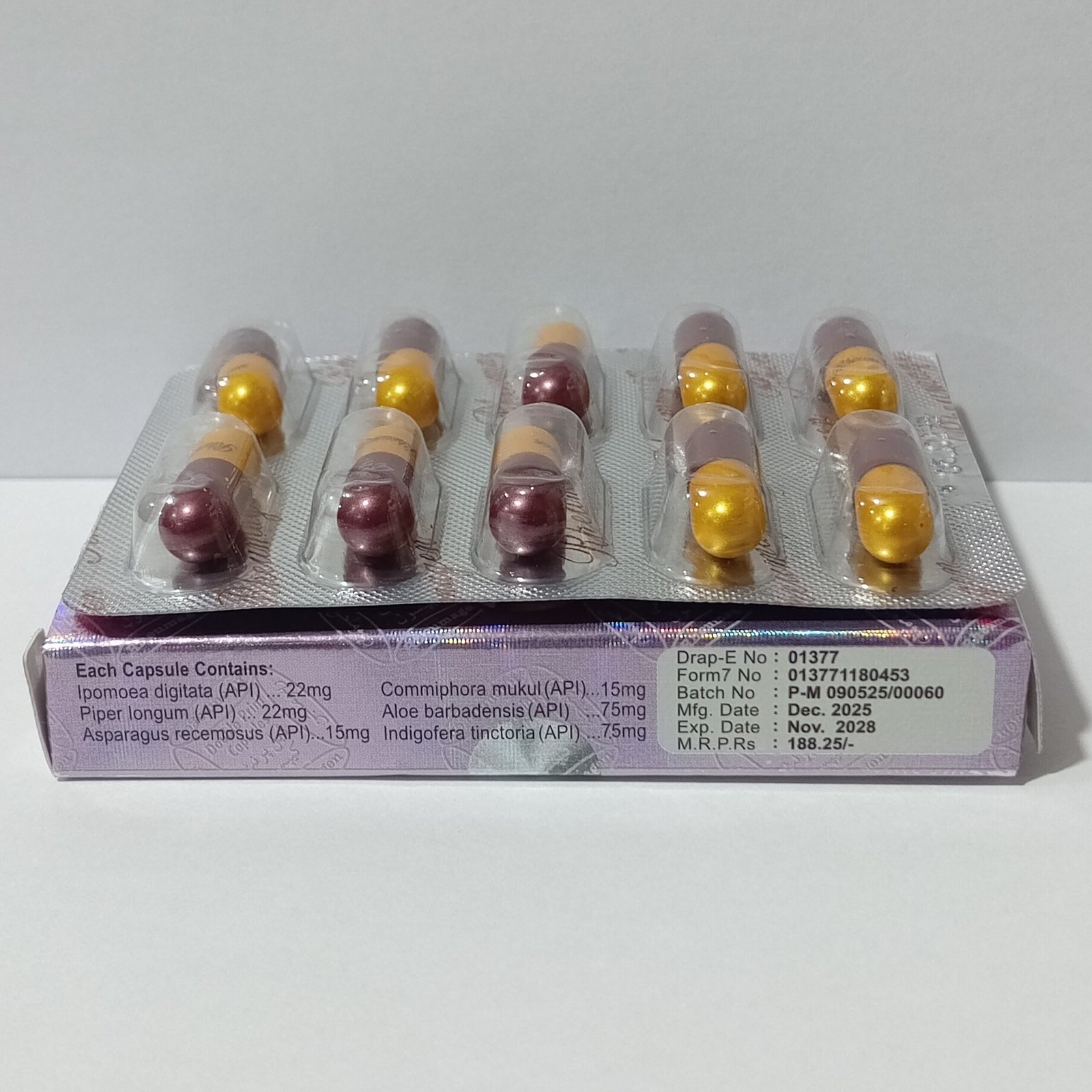 Rheumagen Capsules