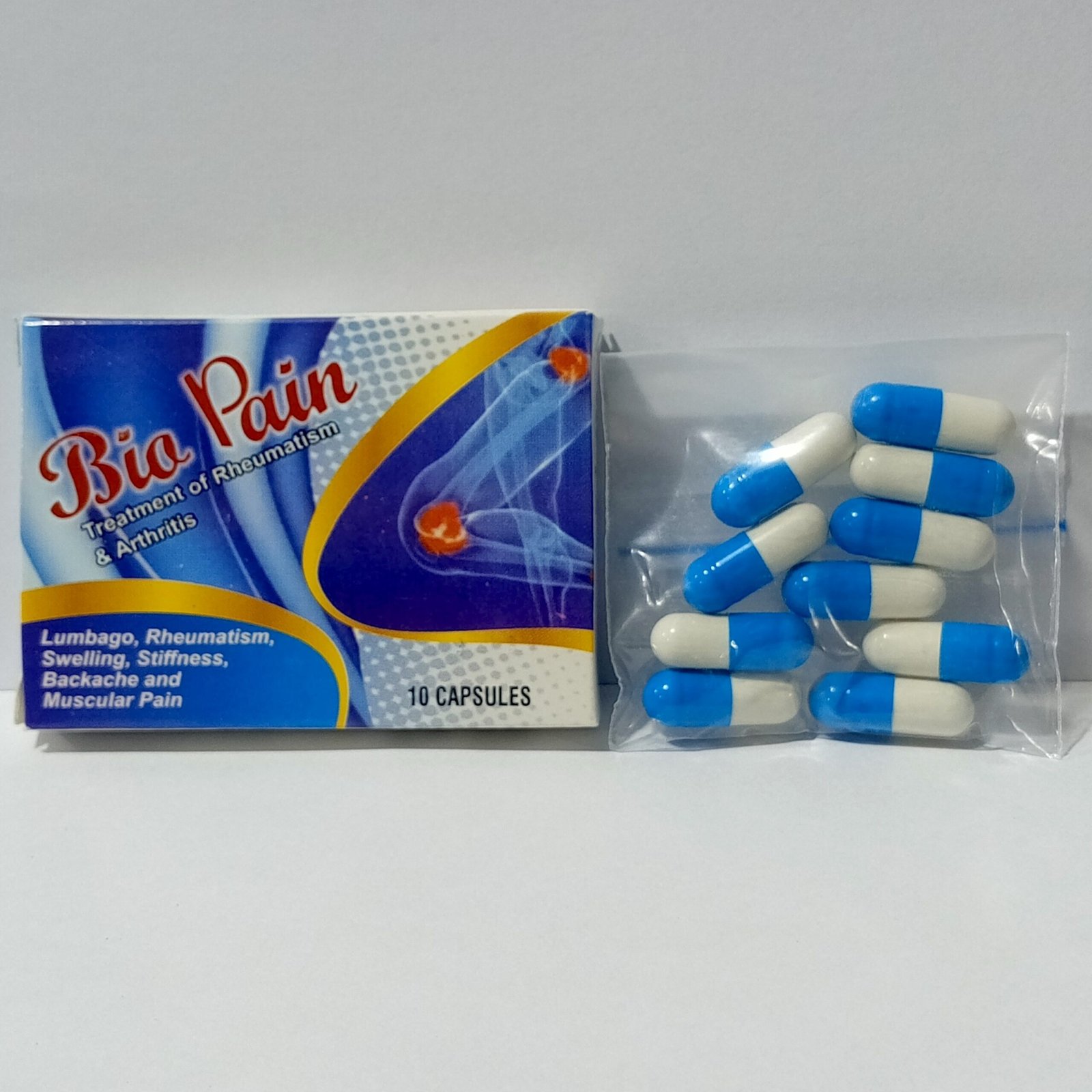 bio pain capsules