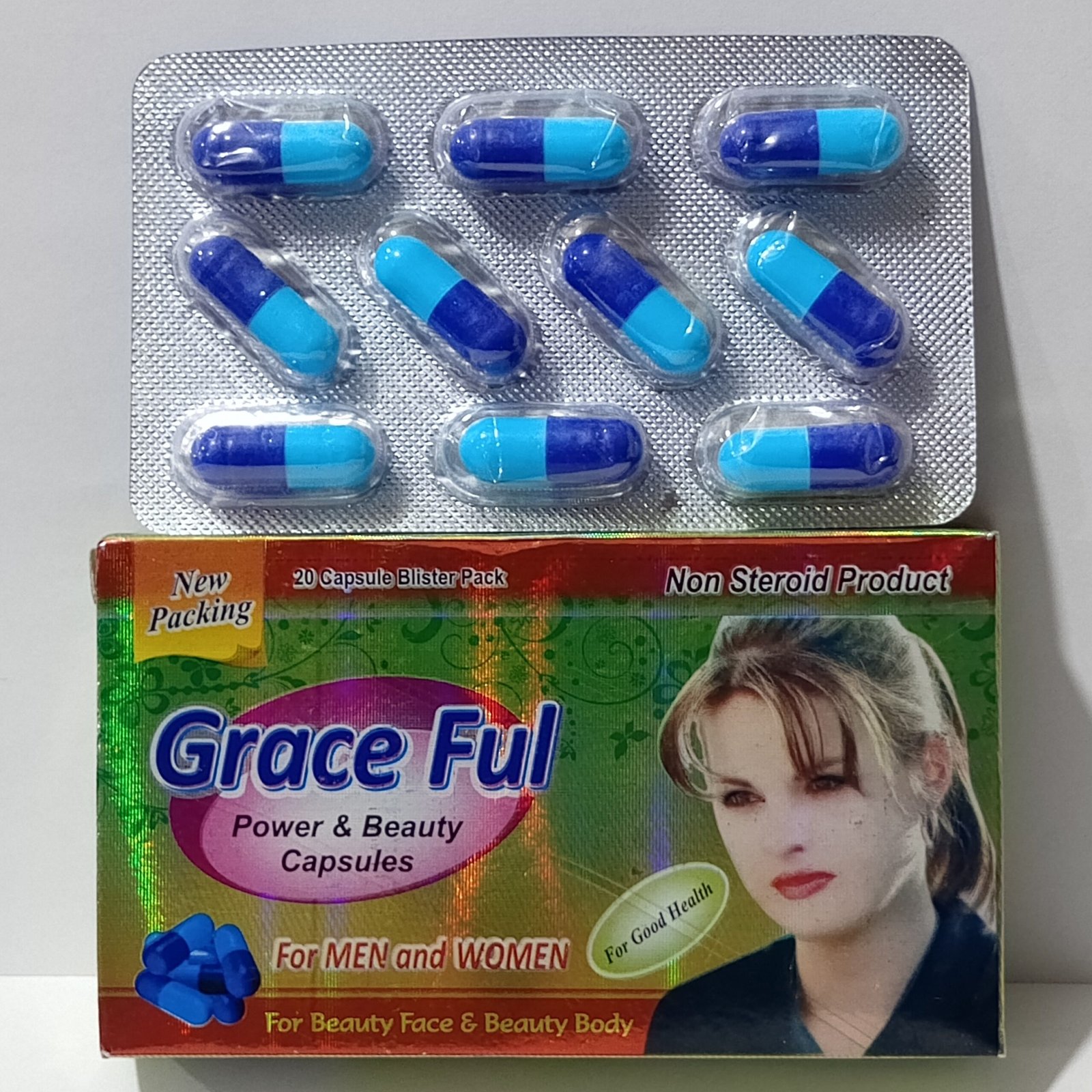 grace ful capsule