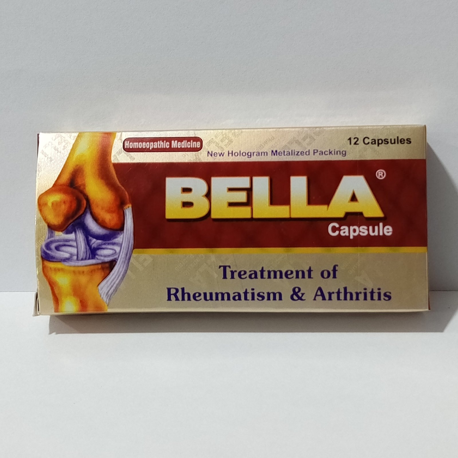 bella capsule