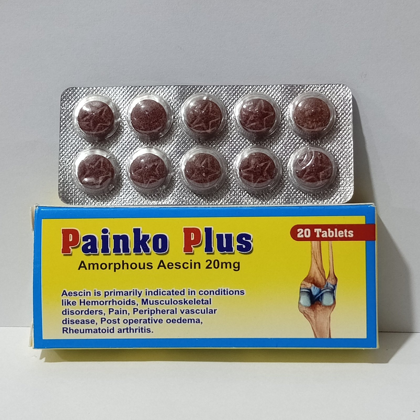 painko plus join pain
