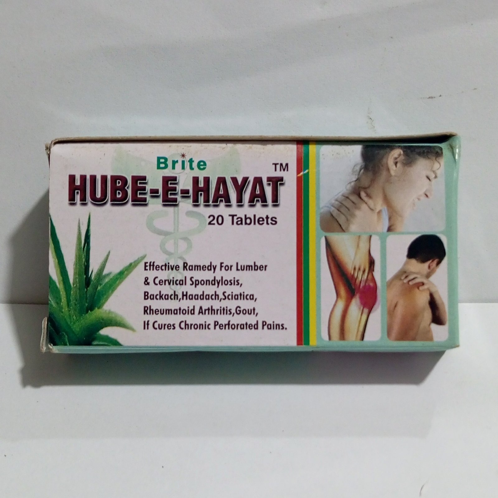 Hub e Hayat