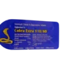 Cobra Tablet Extra Blue