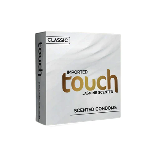 Touch Classic Condoms 2 Pcs
