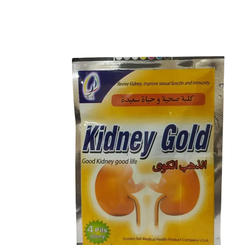 Kidney Gold Timing Tablet