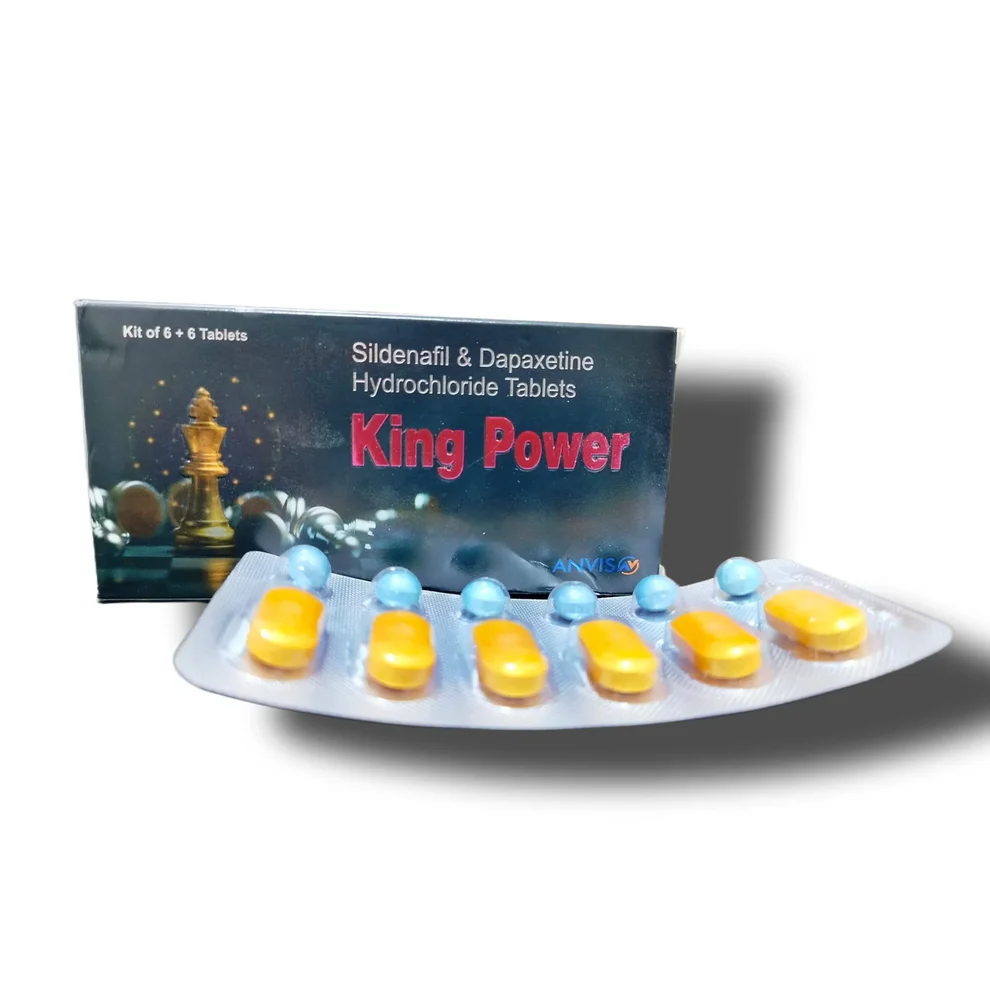 King Power tablets