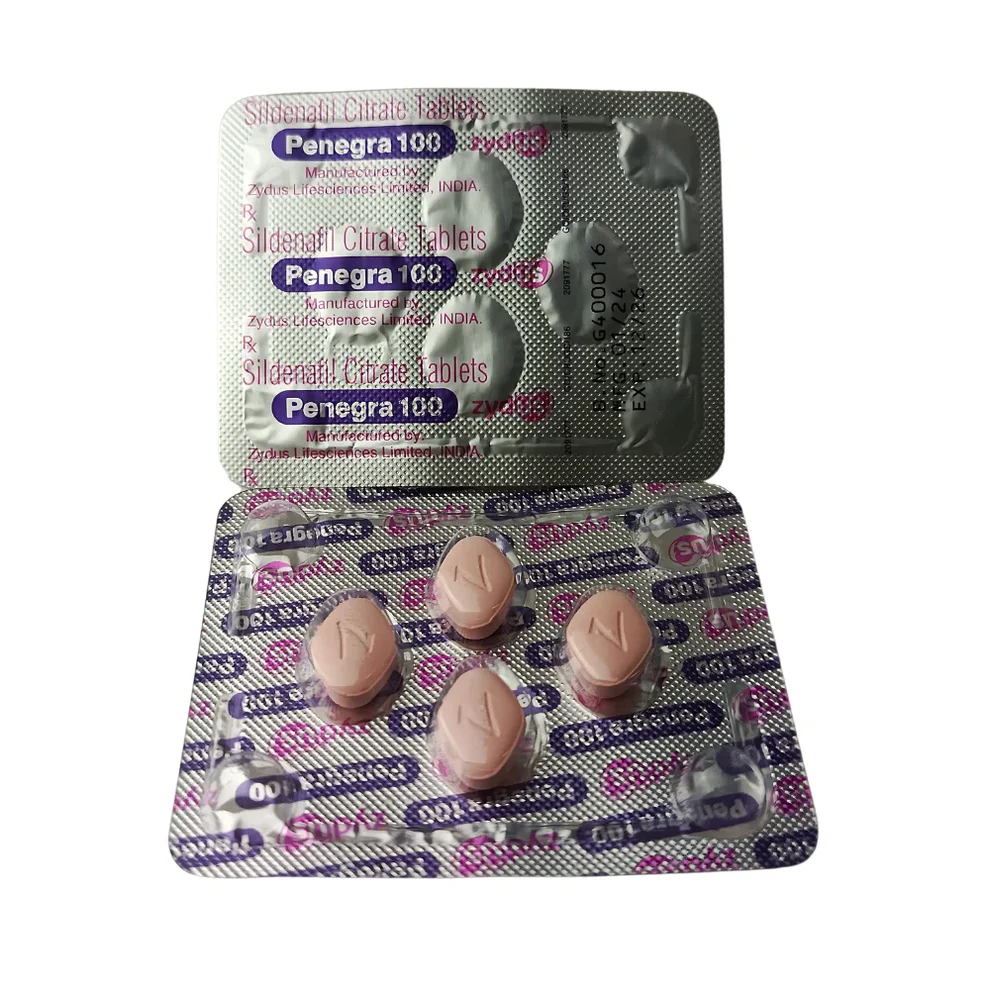 Penegra Zydus Timing Tablets