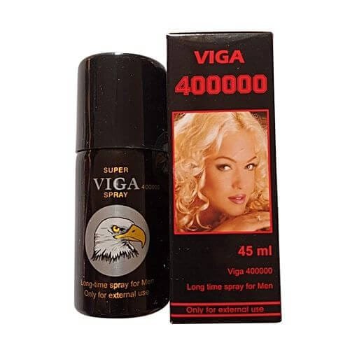 Viga 400000 Delay Spray
