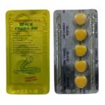 Black Cobra 200 Tablets