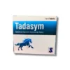 Tadasym Tadalafil Depoxetine Hydrochloride