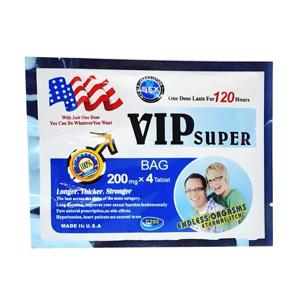 VIP Super Timing Tablet