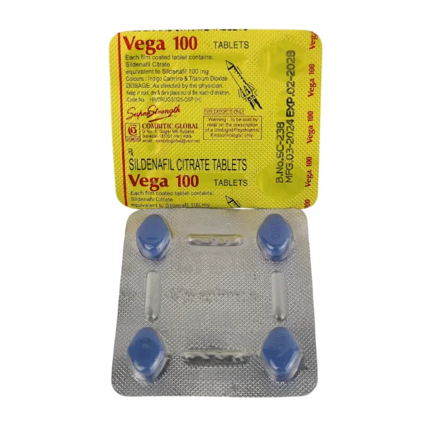 Vega 100 Timing Tablets