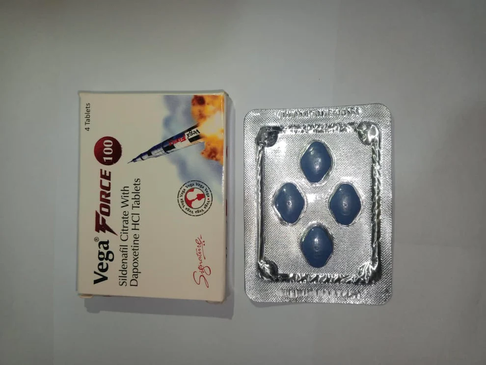 Vega Force 100 Tablet