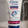 Whitening Face Wash – Glow & Clean