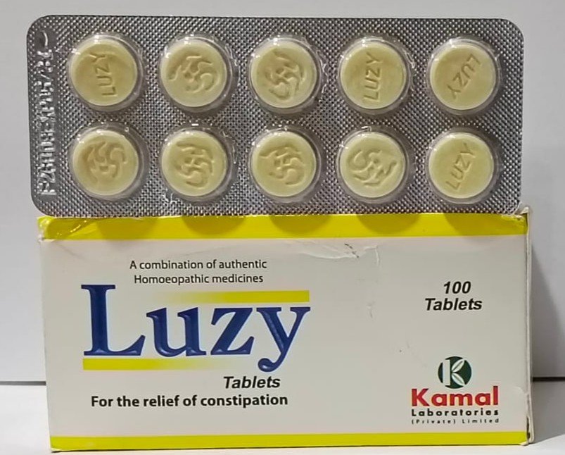 Luzzy Constipation Tablets In Pakistan