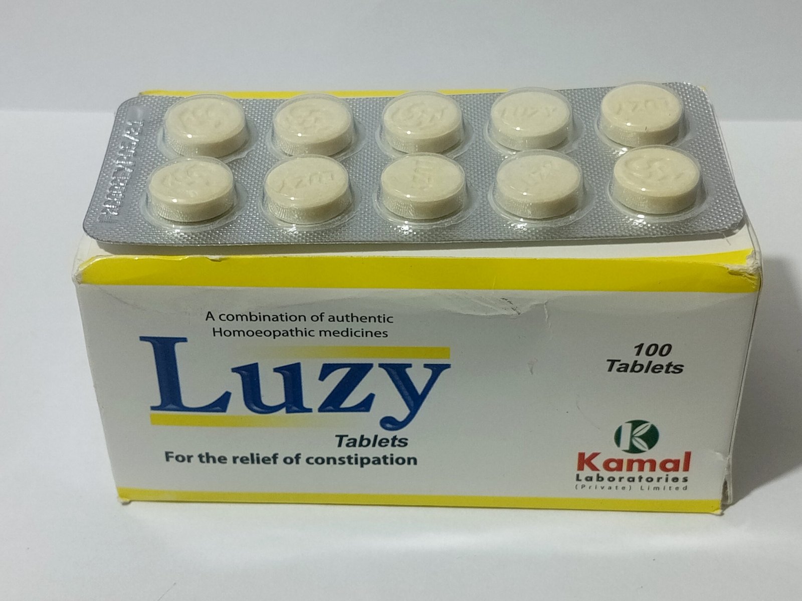Luzzy Constipation Tablets In Pakistan