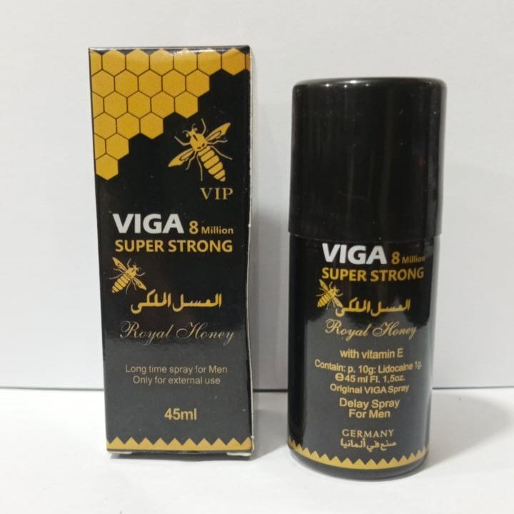 viga 8 million super strong