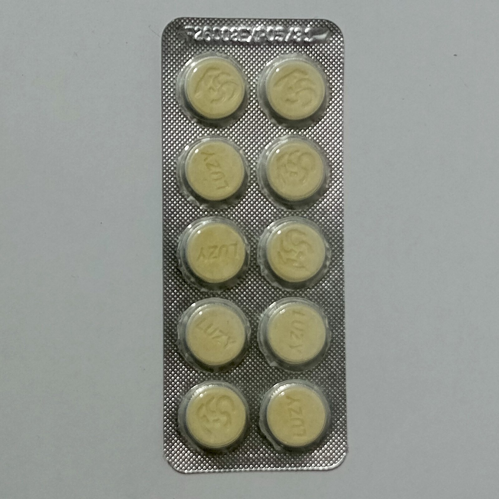 Luzzy Constipation Tablets In Pakistan