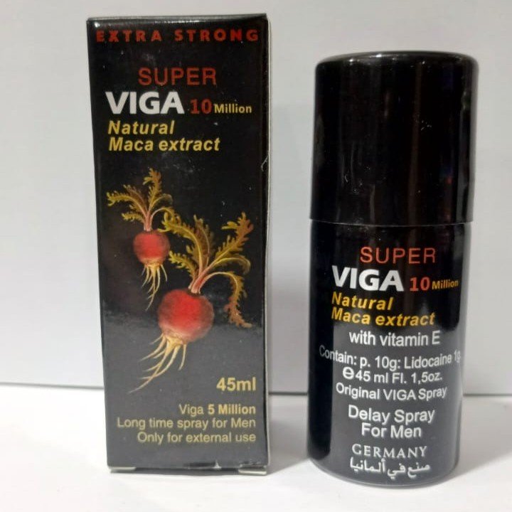 Super Viga 10 Million Delay Spray