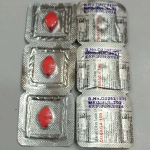 Duraga 100 MG Tablet