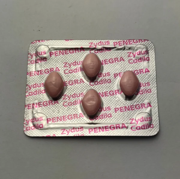 Penegra Zydus Timing Tablets