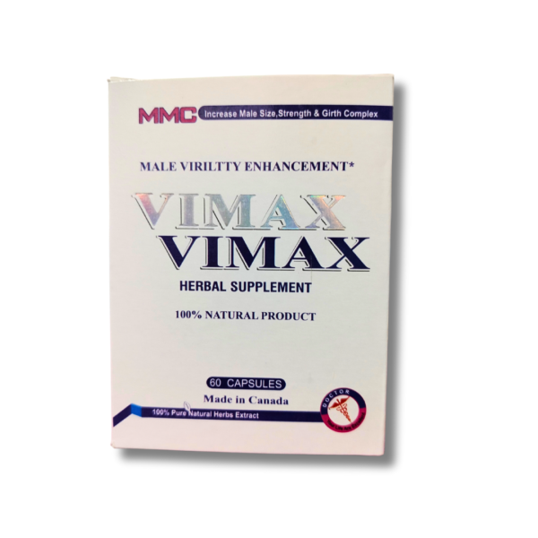 Vimax Enhancement Supplement Capsule - Image 2