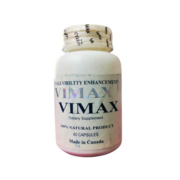 Vimax Enhancement Supplement Capsule - Image 5