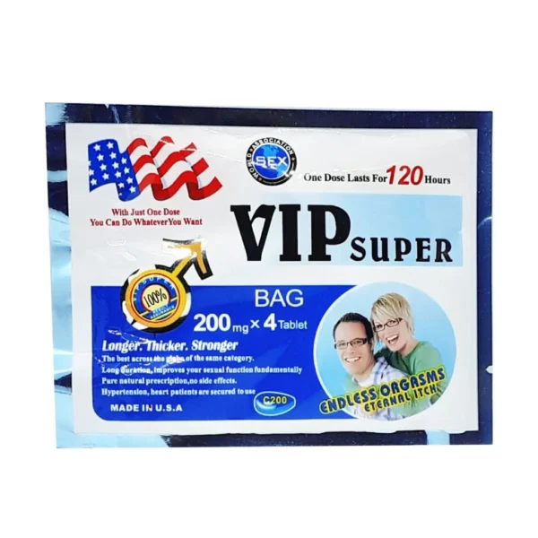 VIP Super timing tablet