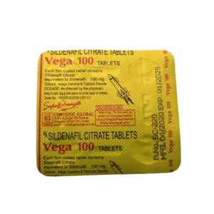 Viga 100 Timing Tablets