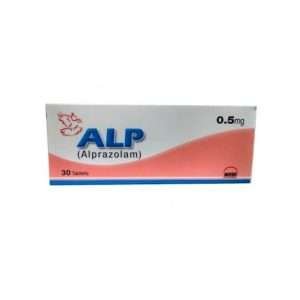 Alp 0.5 MG Tablet