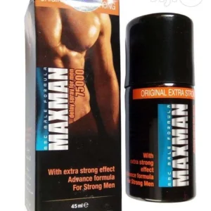 Maxman Timing Delay Spray