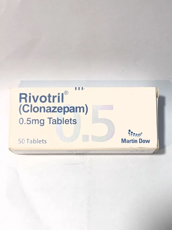 Rivotril-Clonazepam-0.5mg-Tablets