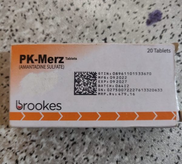 Pk-Merz Tablets