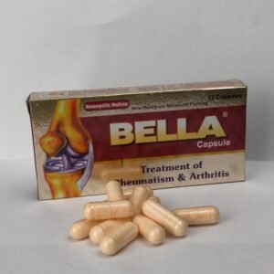 Bella Capsule Treatment Rheumatism