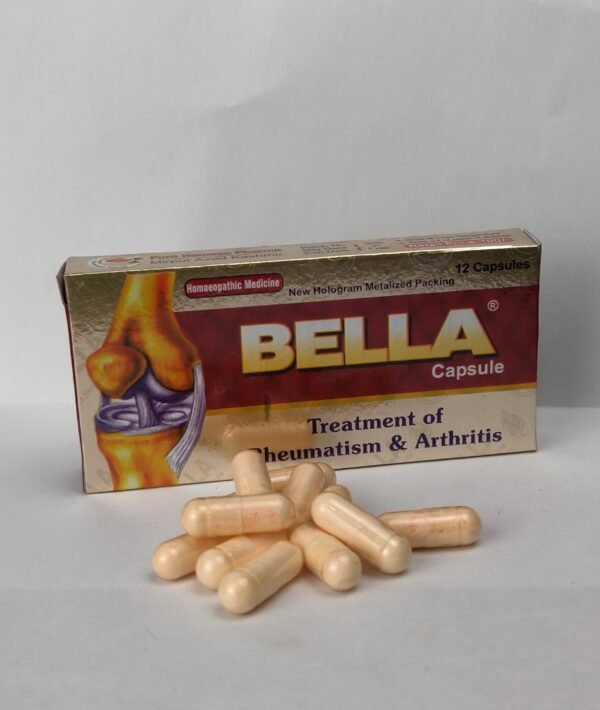 Bella Capsule Treatment Rheumatism