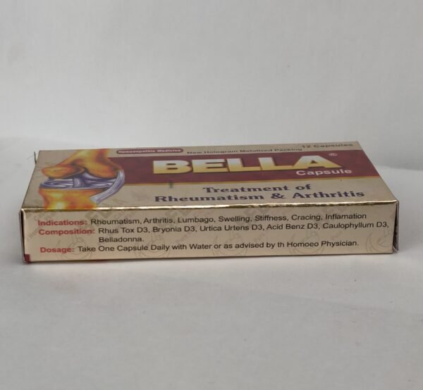 Bella Joint Pain Capsule