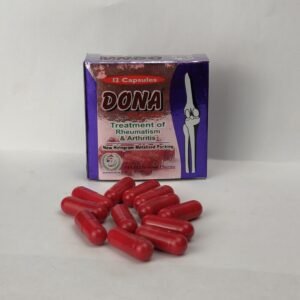 Dona Capsule Homoeopathic Product