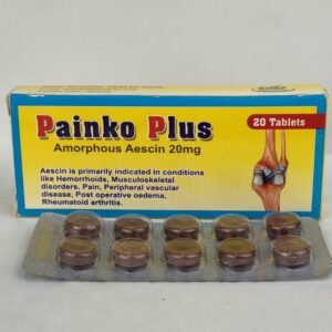 Painko plus 20mg tablets