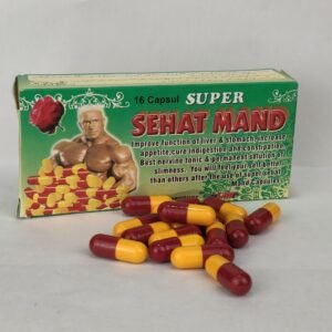 Super Sehat mand Capsule