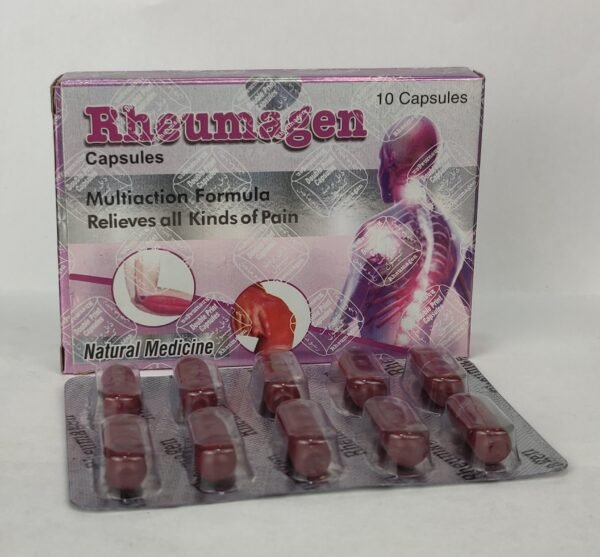 Rheumagen Multiaction Formla Capsules