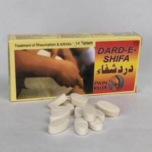 DARD-E-SHIFA PAIN KILLER TABLET