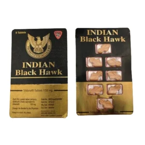 Indian-Black-Hawk