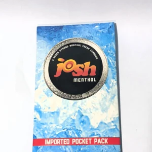 Josh-Menthol-Imported-Pocket-Pack